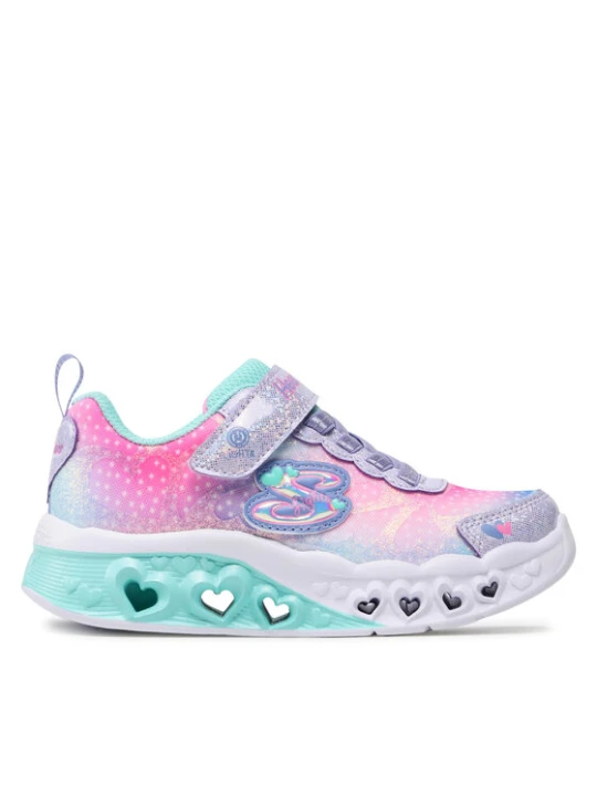 Zdjęcie produktu Sneakersy Skechers Simply Love 302315L / LVMT Kolorowy