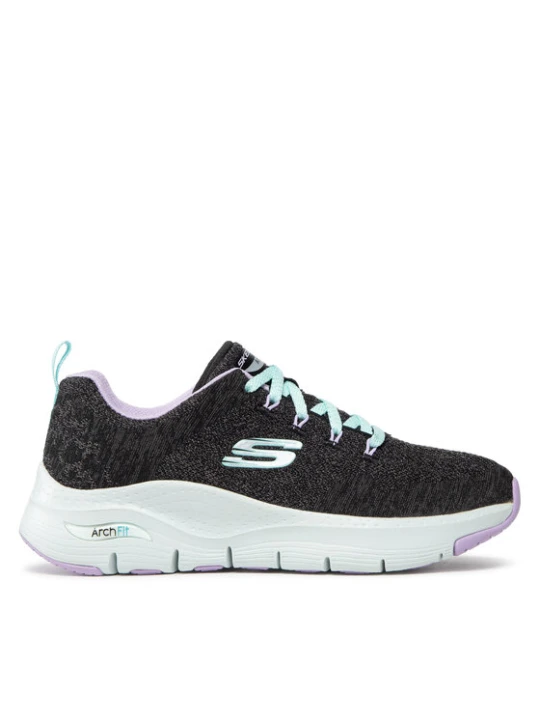 Zdjęcie produktu Sneakersy Skechers Skechers Arch Fit Comfy Wave Szary