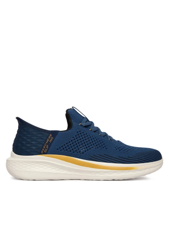 Zdjęcie produktu Sneakersy Skechers Slade 210810 / BLU Niebieski