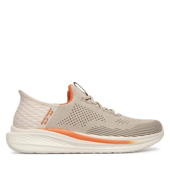 Zdjęcie produktu Sneakersy Skechers Slade 210810 / SND Beżowy