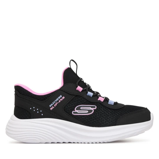 Zdjęcie produktu Sneakersy Skechers Slip-Ins: Bounder Pro 303690L/BLK Czarny