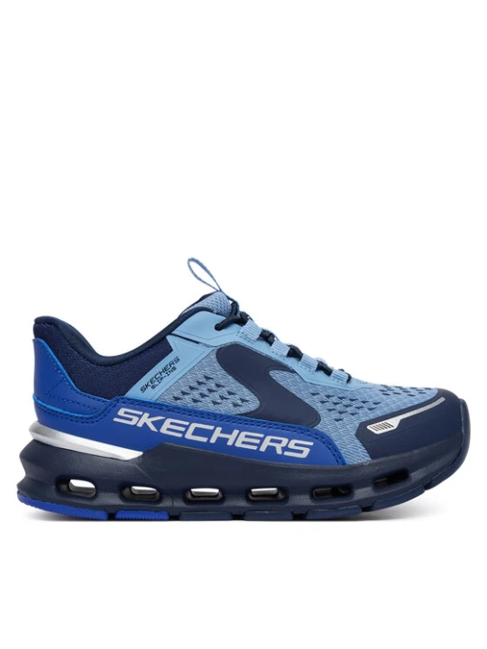 Zdjęcie produktu Sneakersy Skechers Slip-Ins: Glide-Step Plus - Vista-Lane 404203L / BLNV Niebieski
