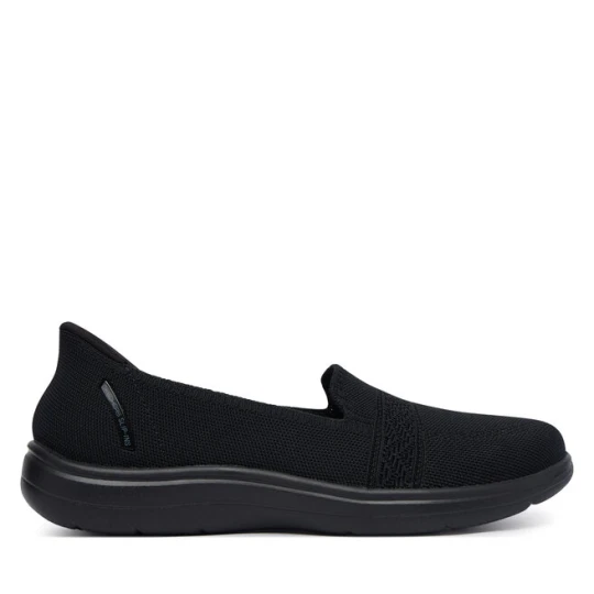 Zdjęcie produktu Sneakersy Skechers Slip-Ins: On-The-Go Flex Radiant - Sloane 138435/BBK Czarny