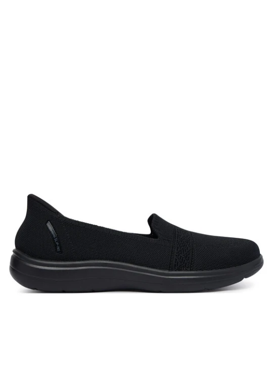 Zdjęcie produktu Sneakersy Skechers Slip-Ins: On-The-Go Flex Radiant - Sloane 138435 / BBK Czarny