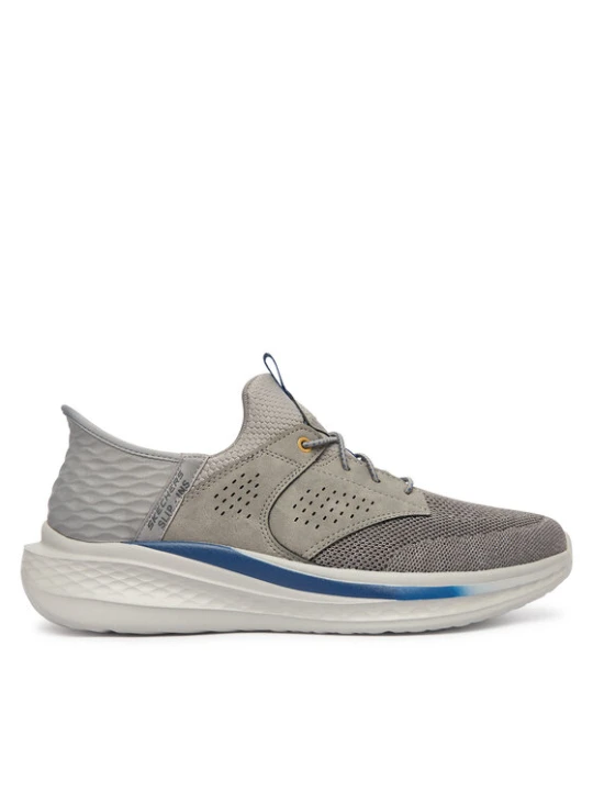 Zdjęcie produktu Sneakersy Skechers Slip-Ins Rf: Slade - Caster 210889 / GRY Szary