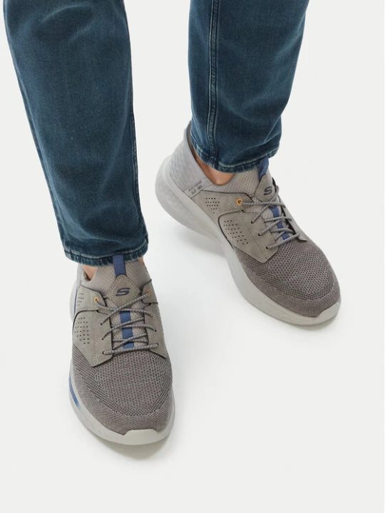 Zdjęcie produktu Sneakersy Skechers Slip-Ins Rf: Slade - Caster 210889 / GRY Szary