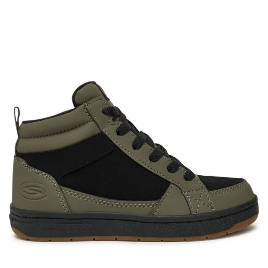 Zdjęcie produktu Sneakersy Skechers Smooth Street 405618L Khaki