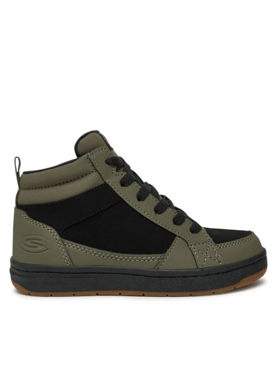 Zdjęcie produktu Sneakersy Skechers Smooth Street 405618L Khaki