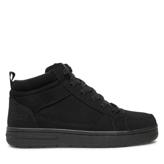 Zdjęcie produktu Sneakersy Skechers Smooth Street - Cozy 405618L/BBK Czarny