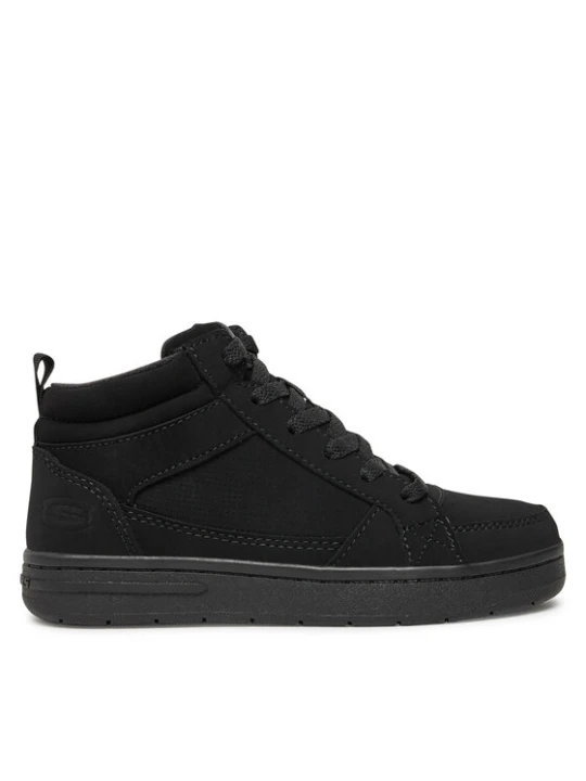 Zdjęcie produktu Sneakersy Skechers Smooth Street - Cozy 405618L / BBK Czarny