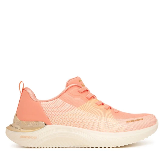 Zdjęcie produktu Sneakersy Skechers Snoop Dogg: Snoop Ace - Cyber Walker 186025/ORG Różowy