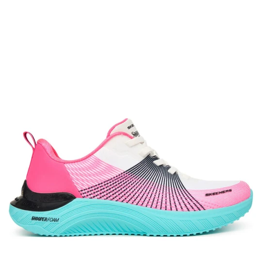 Zdjęcie produktu Sneakersy Skechers Snoop Dogg: Snoop Ace - Cyber Walker 186025/WLBP Różowy