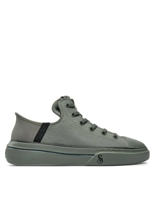 Zdjęcie produktu Sneakersy Skechers Snoop One-Boss Life Canvas 251026 / OLV Khaki