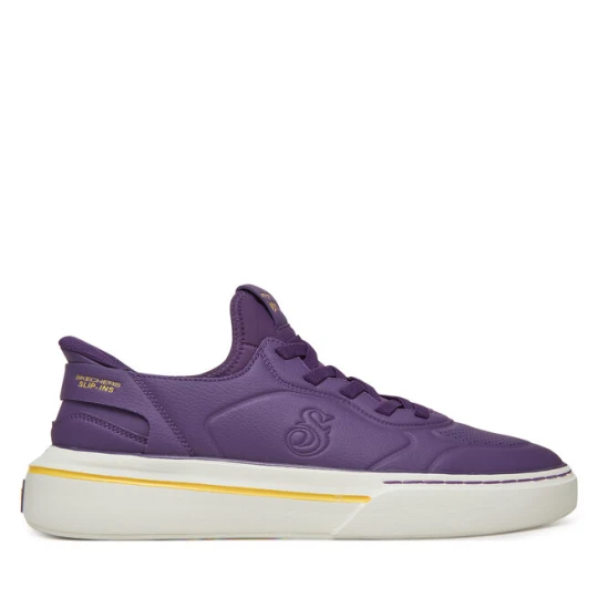 Zdjęcie produktu Sneakersy Skechers Snoop One-Next Episode 251100/PUR Fioletowy