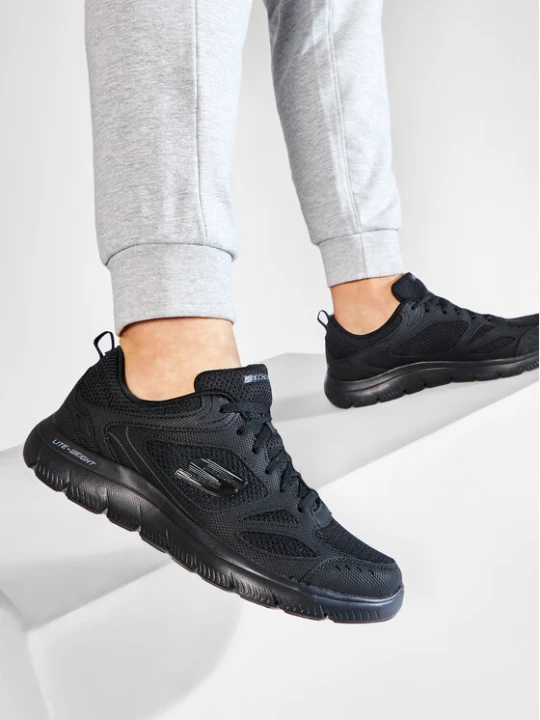 Zdjęcie produktu Sneakersy Skechers South Rim 52812 / BBK Czarny