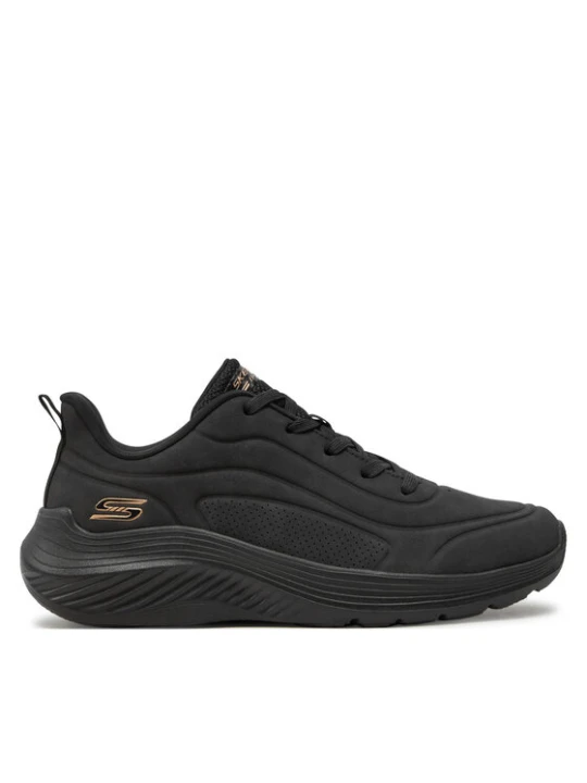 Zdjęcie produktu Sneakersy Skechers Sport Squad Waves 117485 Czarny