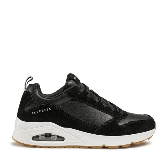 Zdjęcie produktu Sneakersy Skechers Stacre 52468/BKW Czarny