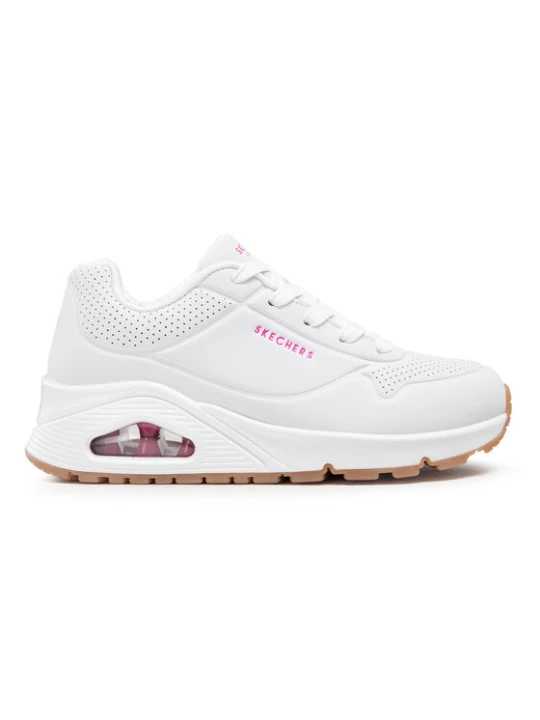 Zdjęcie produktu Sneakersy Skechers Stand On Air 310024L / WHP Biały