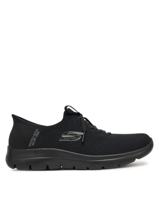 Zdjęcie produktu Sneakersy Skechers Summits-New Daily 150263 / BBK Czarny