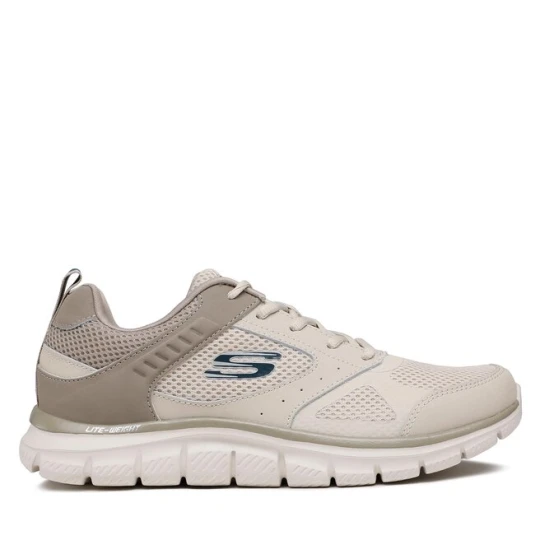 Zdjęcie produktu Sneakersy Skechers Syntac 232398/TPE Beżowy