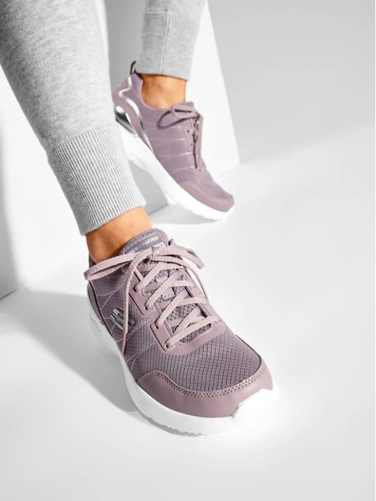 Zdjęcie produktu Sneakersy Skechers The Halcyon 149660 / LAV Fioletowy