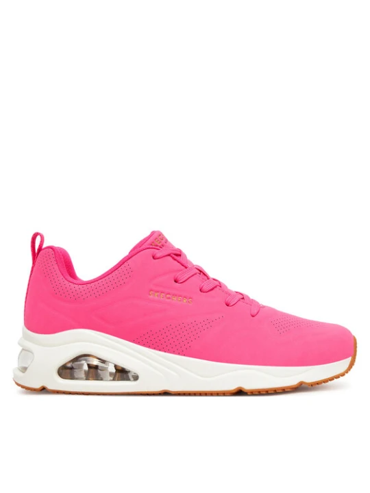 Zdjęcie produktu Sneakersy Skechers Tres-Air Uno-Ah - Mazing 177390 / HTPK Różowy
