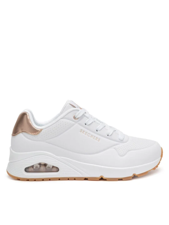 Zdjęcie produktu Sneakersy Skechers UNO 177094 WHT Biały