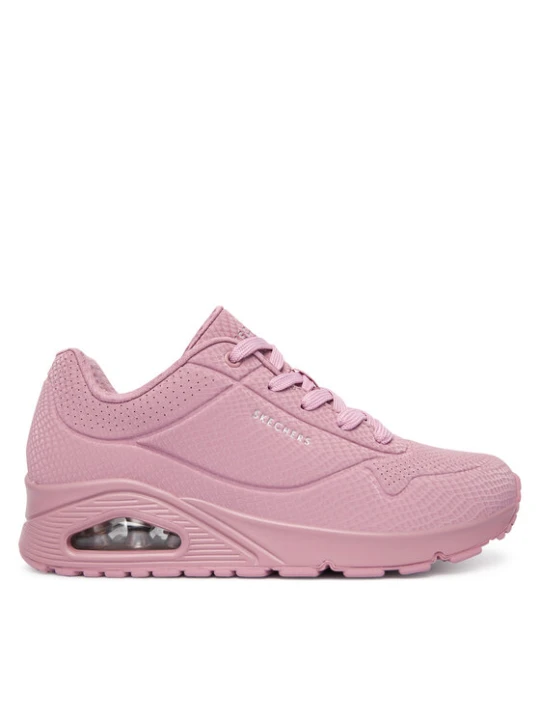 Zdjęcie produktu Sneakersy Skechers Uno 177861 / MVE Różowy