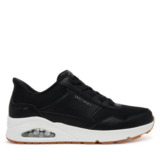 Zdjęcie produktu Sneakersy Skechers Uno-Banksia 183022/BLK Czarny