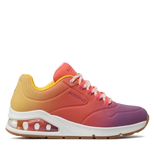 Zdjęcie produktu Sneakersy Skechers Uno Color Waves 155628 / PKMT Kolorowy