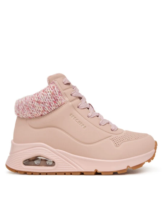 Zdjęcie produktu Sneakersy Skechers Uno Gen1-Darling Daze 310566L / BLSH Różowy
