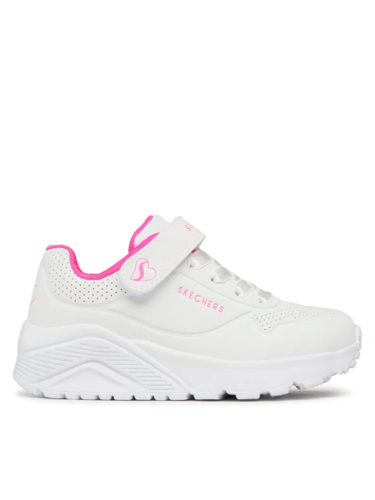 Zdjęcie produktu Sneakersy Skechers Uno Lite 310451L/WHP Biały