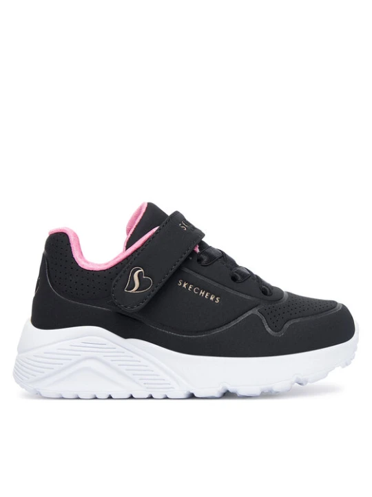Zdjęcie produktu Sneakersy Skechers Uno Lite 310451N / BKRG Czarny