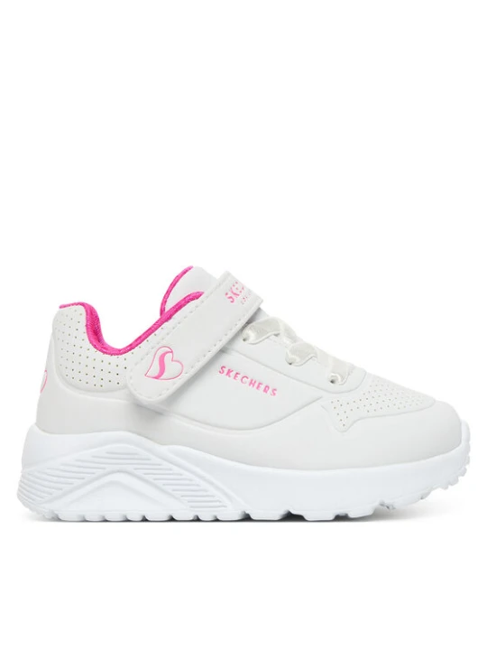 Zdjęcie produktu Sneakersy Skechers Uno Lite 310451N / WHP Biały