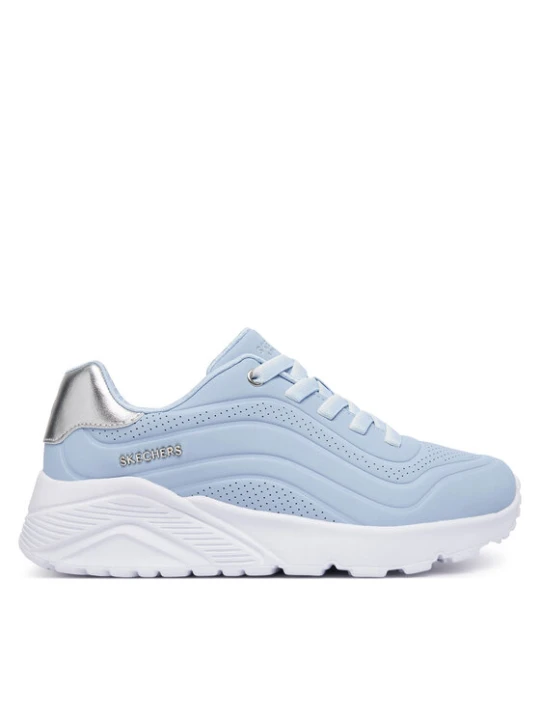 Zdjęcie produktu Sneakersy Skechers UNO Lite - Ombre Wave 310818L Niebieski jasny