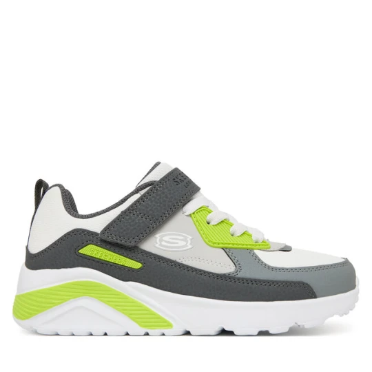 Zdjęcie produktu Sneakersy Skechers Uno Lite Revival Edge 417132L/GYLM Szary