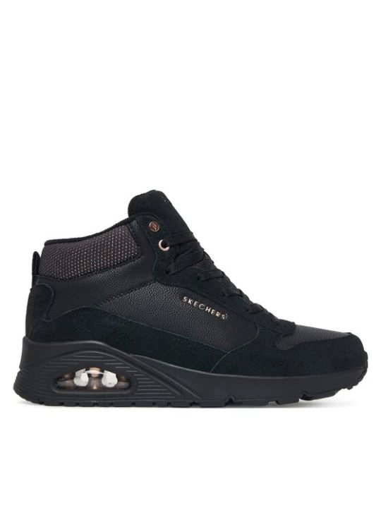 Zdjęcie produktu Sneakersy Skechers Uno - Stacre Shine 177181 Czarny