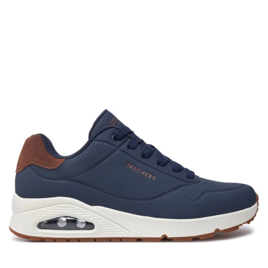Zdjęcie produktu Sneakersy Skechers Uno - Suited On Air 183004 Granatowy