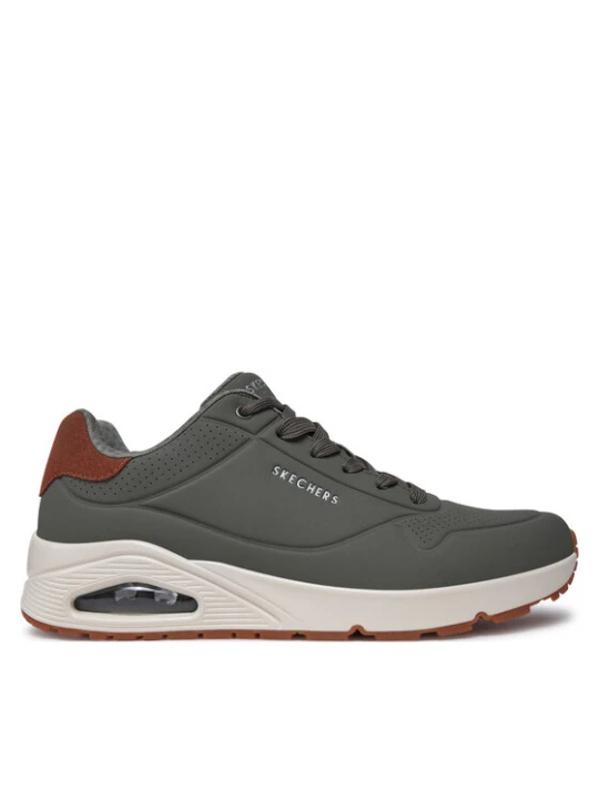 Zdjęcie produktu Sneakersy Skechers Uno - Suited On Air 183004 Zielony