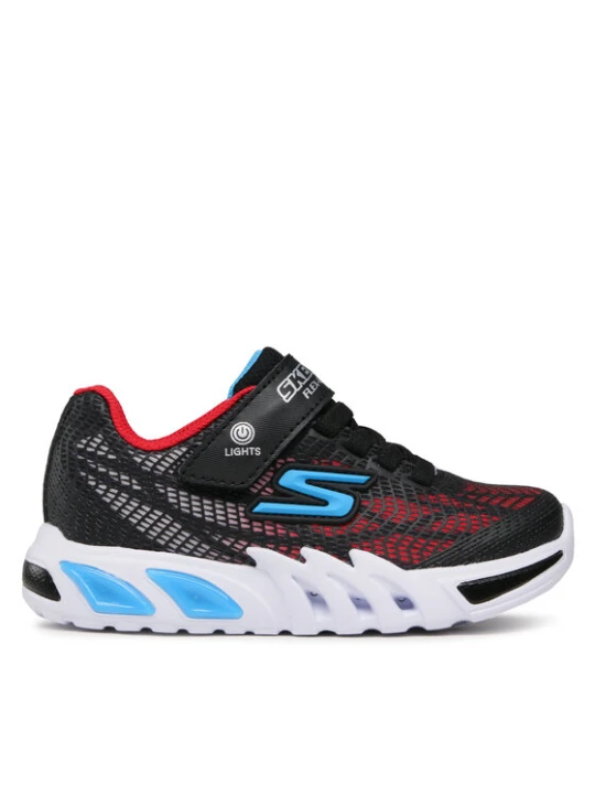 Zdjęcie produktu Sneakersy Skechers Vorlo 400137L / BKRB Czarny