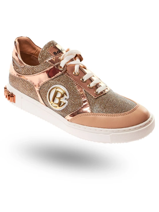 Zdjęcie produktu Sneakersy skórzane BALDININI