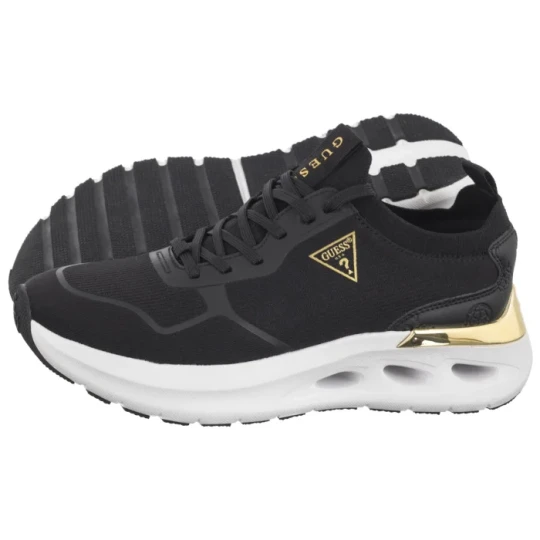 Zdjęcie produktu Sneakersy Solite FLJSOL FAB12 Black (GU732-b) Guess
