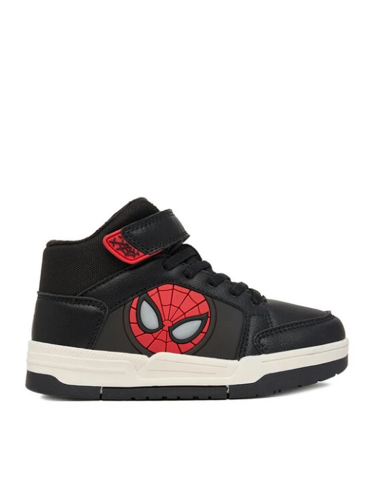 Zdjęcie produktu Sneakersy Spiderman CEO-BIC-AW26-331SPRMV Czarny