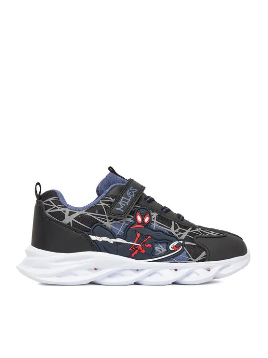 Zdjęcie produktu Sneakersy Spiderman Ultimate CEO-BIC-AW25-101SPRMV Czarny