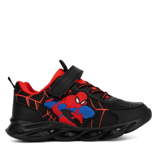 Zdjęcie produktu Sneakersy Spiderman Ultimate CEO-BIC-AW26-103SPRMV Czarny