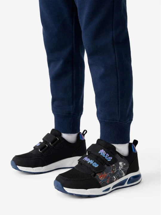 Zdjęcie produktu Sneakersy Spiderman Ultimate CEO-CP76-SS26-106SPRMV Czarny