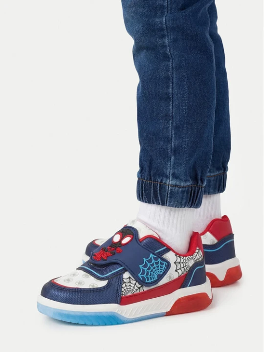 Zdjęcie produktu Sneakersy Spidey CEO-CP76-SS26-115SPID Granatowy