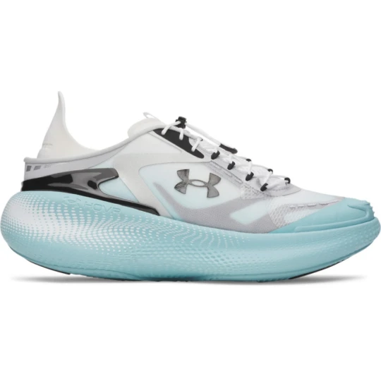 Zdjęcie produktu Sneakersy sportowe uniseks Under Armour UA Echo - niebieskie