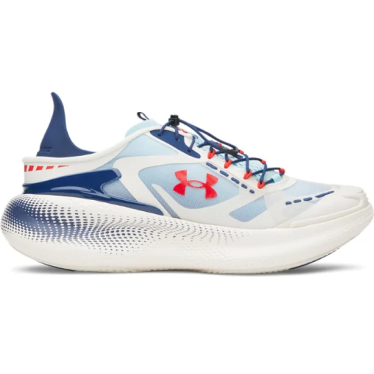 Zdjęcie produktu Sneakersy sportowe uniseks Under Armour UA Echo - niebieskie