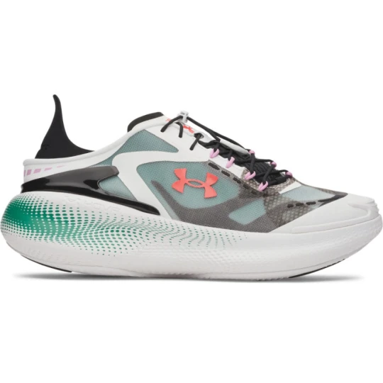 Zdjęcie produktu Sneakersy sportowe uniseks Under Armour UA Echo - zielone